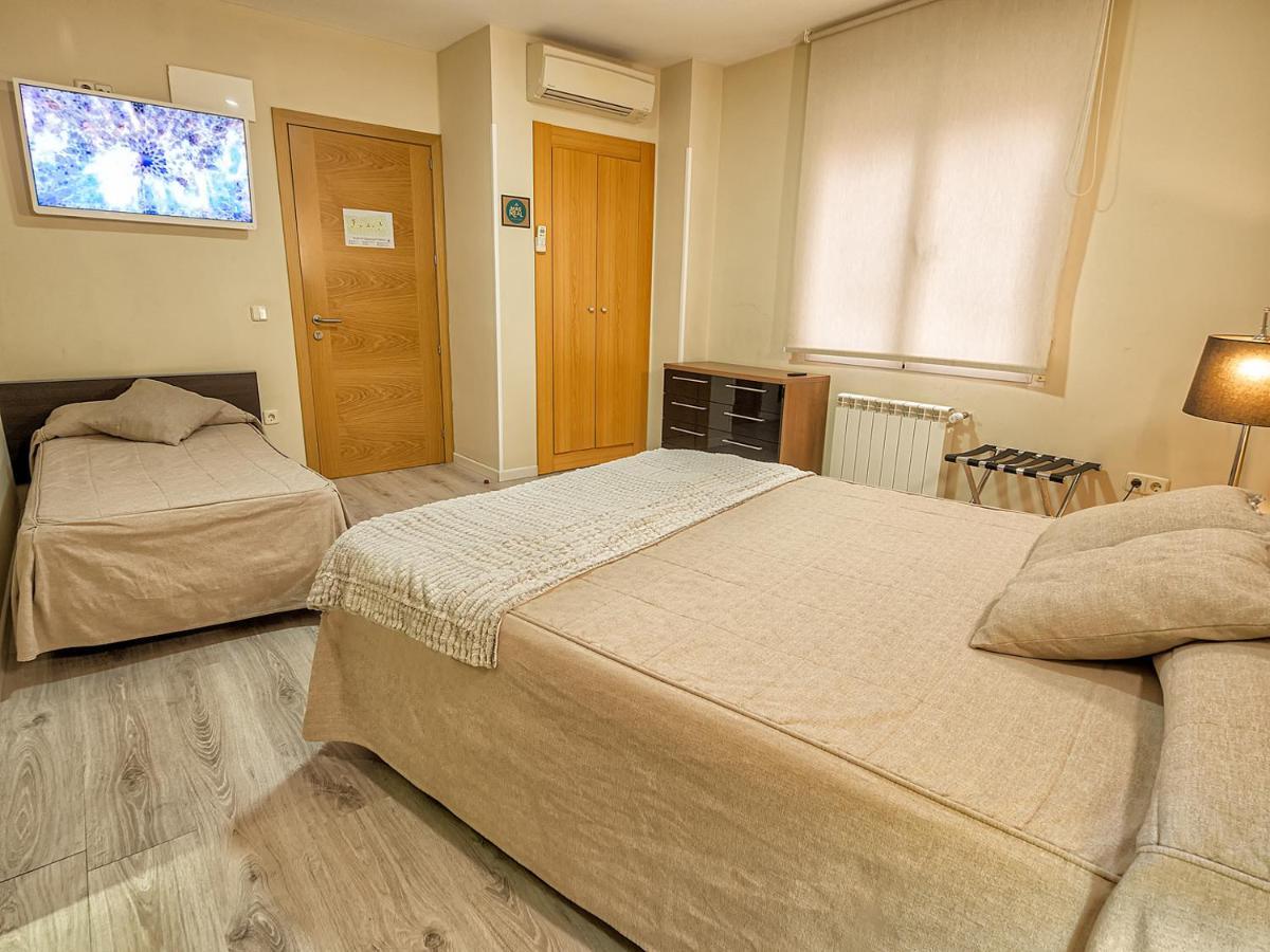 Hostal Real Aranjuez Exterior photo