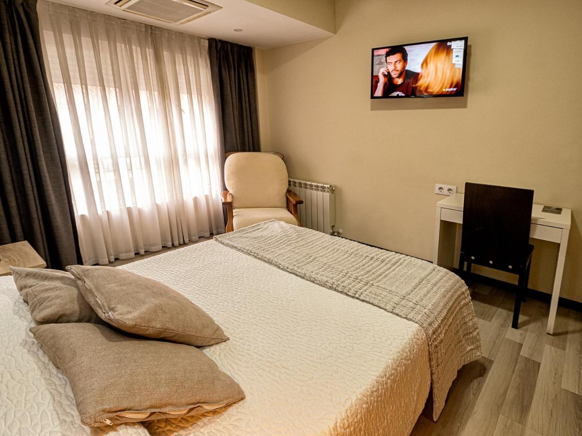Hostal Real Aranjuez Exterior photo
