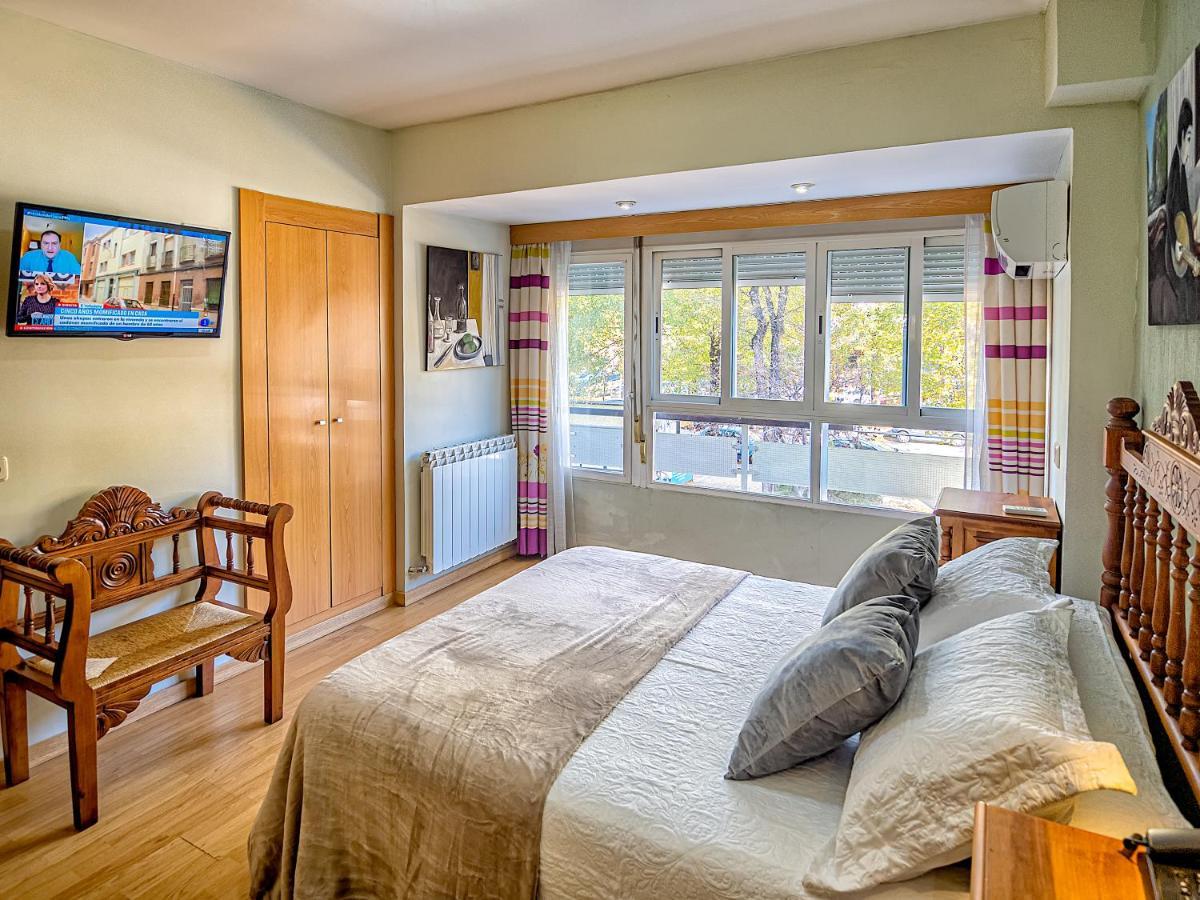 Hostal Real Aranjuez Exterior photo